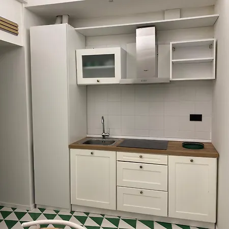 Piscicelli House 62 Napoli