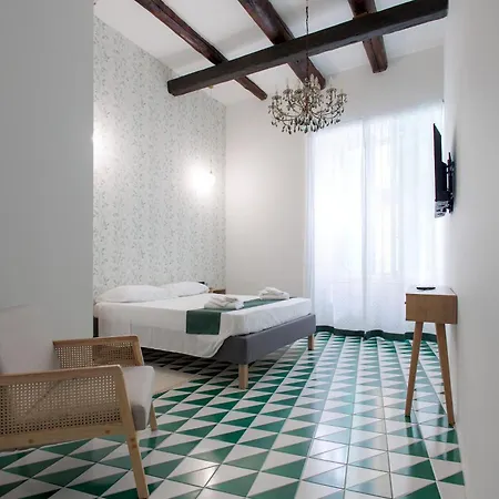 Piscicelli House 62 Napoli