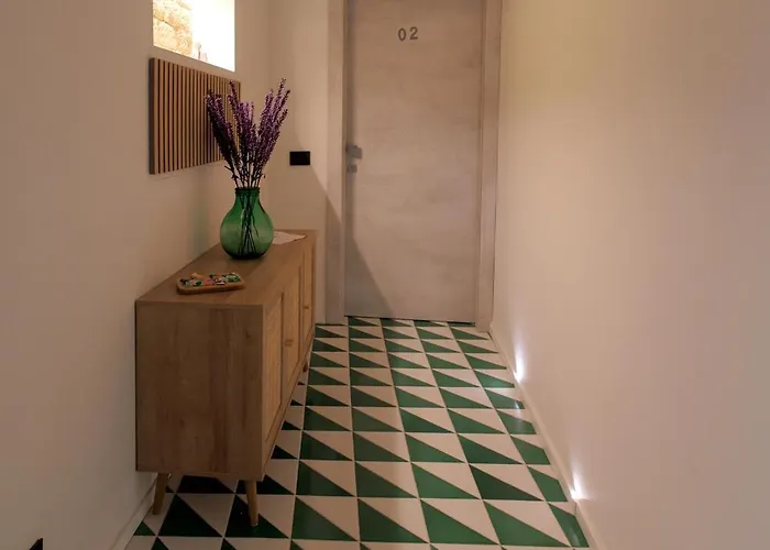 Guest house A Signurina Piscicelli