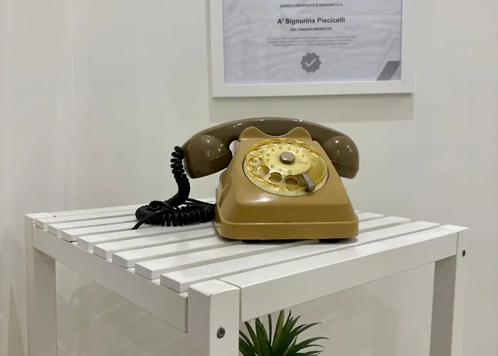 A Signurina Piscicelli