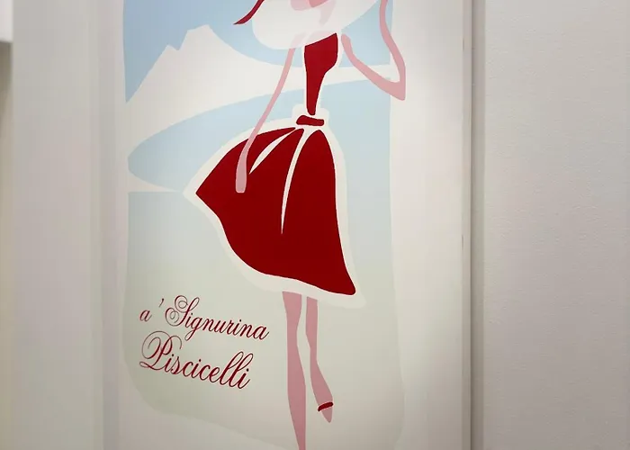 Guest house A Signurina Piscicelli Naples