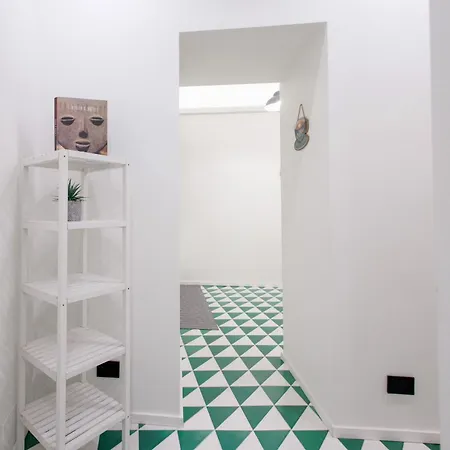 A Signurina Piscicelli 게스트하우스