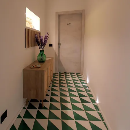 Casa de hóspedes A Signurina Piscicelli