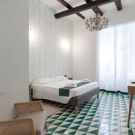 A Signurina Piscicelli 게스트하우스