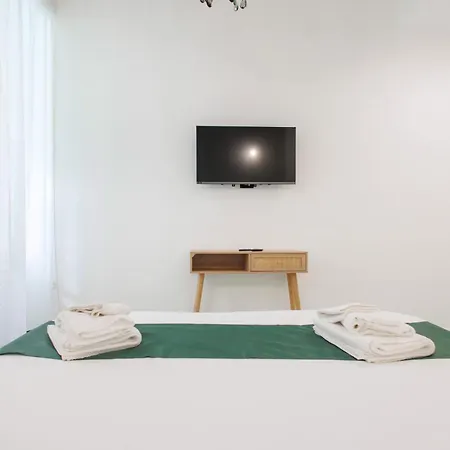 A Signurina Piscicelli Casa de hóspedes Nápoles