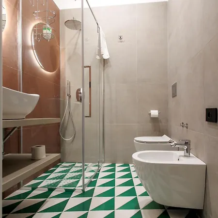 A Signurina Piscicelli 게스트하우스