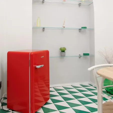 A Signurina Piscicelli Pensionat Neapel