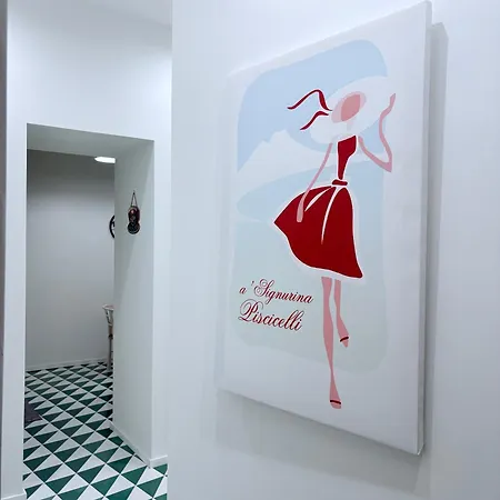 A Signurina Piscicelli